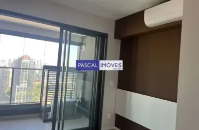Apartamento com 1 quarto à venda na rua doutor bacelar, 780, vila clementino, são paulo, 26 m2 por r$ 469.000