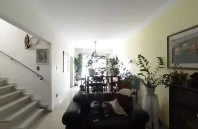 Casa com 4 quartos à venda na rua andréa paulinetti, 108, brooklin, são paulo, 210 m2 por r$ 1.650.000