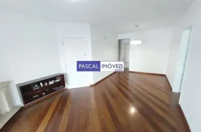 Apartamento com 3 quartos à venda na rua sebastião paes, 275, campo belo, são paulo, 108 m2 por r$ 1.449.000