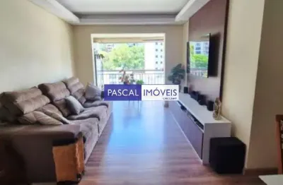 Apartamento com 3 quartos à venda na rua josé ramon urtiza, 181, morumbi, são paulo, 95 m2 por r$ 855.000