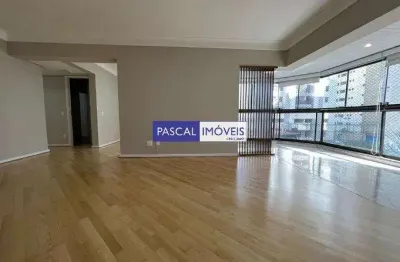 Apartamento com 3 quartos à venda na rua indiana, 437, brooklin, são paulo, 192 m2 por r$ 1.960.000