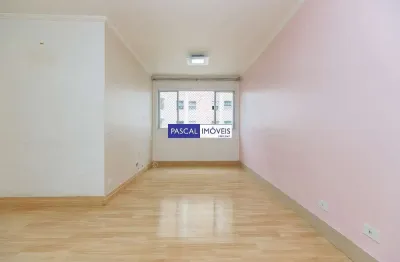 Apartamento com 3 quartos à venda na rua cristóvão pereira, 1623, campo belo, são paulo, 85 m2 por r$ 769.000