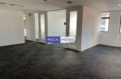 Sala comercial à venda na rua laplace, 96, brooklin, são paulo, 130 m2 por r$ 980.000