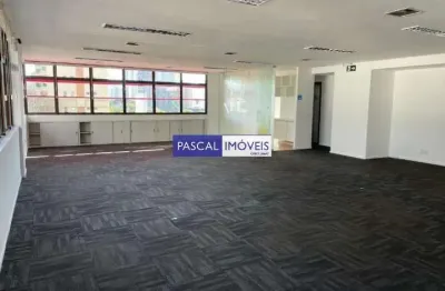 Sala comercial à venda na rua laplace, 96, brooklin, são paulo, 130 m2 por r$ 980.000