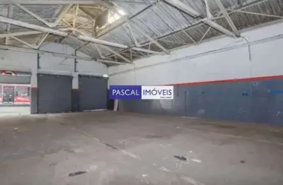 Barracão / galpão / depósito para alugar na avenida lacerda franco, 2093, cambuci, são paulo, 300 m2 por r$ 12.000