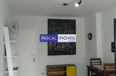 Apartamento com 1 quarto à venda na avenida santo amaro, 475, santo amaro, são paulo, 35 m2 por r$ 255.000