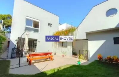 Casa com 3 quartos à venda na rua pirandello, 376, brooklin, são paulo, 245 m2 por r$ 2.950.000