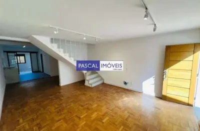 Casa com 3 quartos para alugar na rua professor vahia de abreu, 449, vila olímpia, são paulo, 112 m2 por r$ 7.500