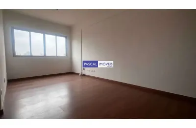 Apartamento com 2 quartos à venda na rua barão de vallim, 295, campo belo, são paulo, 63 m2 por r$ 470.000