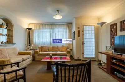 Casa com 3 quartos à venda na avenida dos imarés, 717, moema, são paulo, 100 m2 por r$ 1.100.000