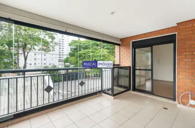 Apartamento com 2 quartos à venda na rua doutor jesuíno maciel, 136, campo belo, são paulo, 105 m2 por r$ 1.490.000