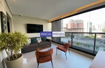 Apartamento com 3 quartos à venda na rua nilo, 264, aclimação, são paulo, 158 m2 por r$ 3.500.000