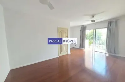 Apartamento com 3 quartos à venda na rua inhambú, 532, moema, são paulo, 120 m2 por r$ 1.230.000