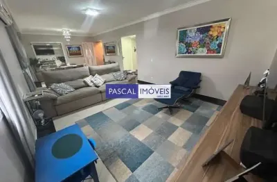 Apartamento com 3 quartos à venda na avenida engenheiro eusébio stevaux, 1000, campo grande, são paulo, 182 m2 por r$ 1.890.000