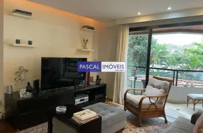 Apartamento com 3 quartos à venda na rua barão do triunfo, 1650, campo belo, são paulo, 172 m2 por r$ 2.200.000