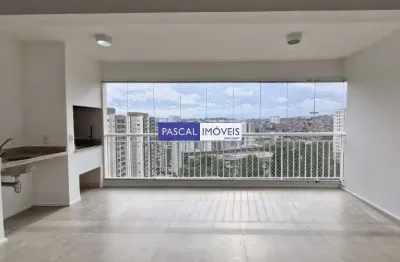 Apartamento com 3 quartos à venda na avenida giovanni gronchi, 6829, morumbi, são paulo, 124 m2 por r$ 1.390.000