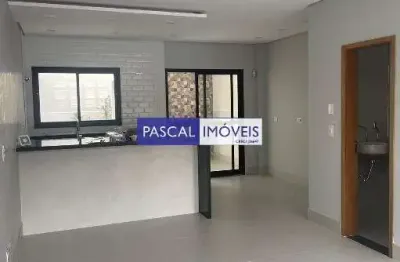 Casa com 3 quartos à venda na rua josé antônio maver, 55, vila gumercindo, são paulo, 100 m2 por r$ 1.600.000