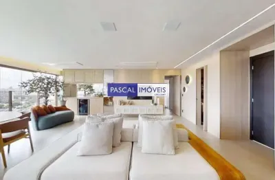 Apartamento com 3 quartos à venda na rua rita joana de sousa, 502, campo belo, são paulo, 142 m2 por r$ 3.300.000