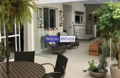 Casa em condomínio fechado com 6 quartos à venda na rua cristóvão pereira, 170, brooklin, são paulo, 470 m2 por r$ 3.900.000