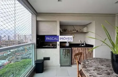 Apartamento com 3 quartos à venda na rua arizona, 1051, brooklin, são paulo, 198 m2 por r$ 4.280.000
