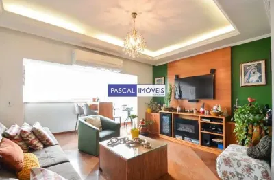 Apartamento com 4 quartos à venda na avenida aratãs, 200, moema, são paulo, 144 m2 por r$ 2.110.000