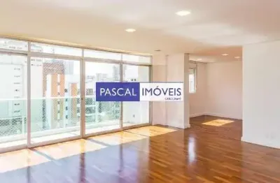 Apartamento com 4 quartos para alugar na rua gil eanes, 102, campo belo, são paulo, 210 m2 por r$ 11.500