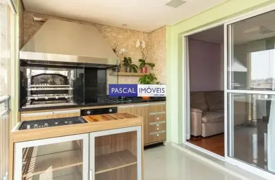 Apartamento com 3 quartos à venda na rua tebas, 296, vila alexandria, são paulo, 83 m2 por r$ 1.065.000