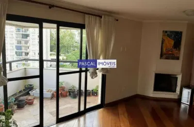 Apartamento com 4 quartos à venda na rua josé ramon urtiza, 139, vila andrade, são paulo, 130 m2 por r$ 690.000