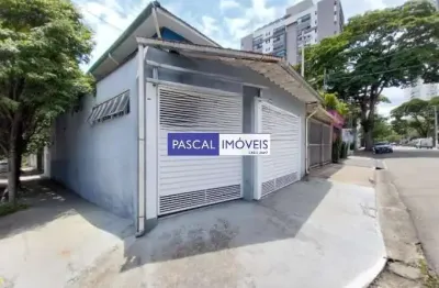 Casa com 3 quartos à venda na rua pascal, 1545, campo belo, são paulo, 150 m2 por r$ 1.499.000
