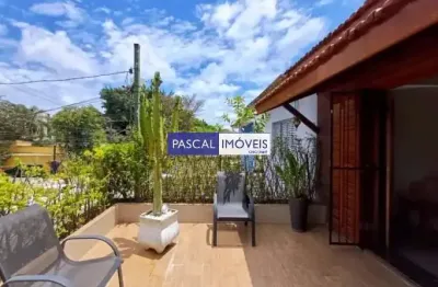 Casa com 1 quarto à venda na rua pascal, 1553, campo belo, são paulo, 150 m2 por r$ 1.300.000