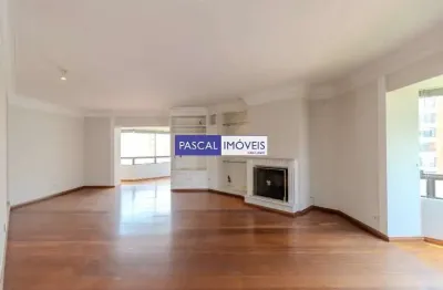 Apartamento com 4 quartos à venda na rua edson, 1318, campo belo, são paulo, 285 m2 por r$ 1.889.000