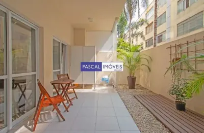Apartamento com 1 quarto à venda na rua coronel luís barroso, 582, alto da boa vista, são paulo, 52 m2 por r$ 720.000