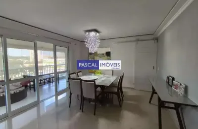 Apartamento com 3 quartos à venda na avenida engenheiro eusébio stevaux, 1000, campo grande, são paulo, 181 m2 por r$ 1.950.000