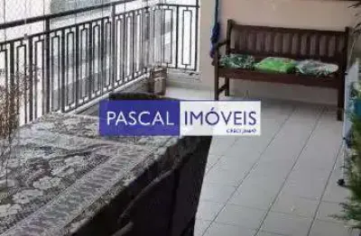 Apartamento com 3 quartos à venda na rua manuel figueiredo landim, 600, jardim campo grande, são paulo, 163 m2 por r$ 1.900.000