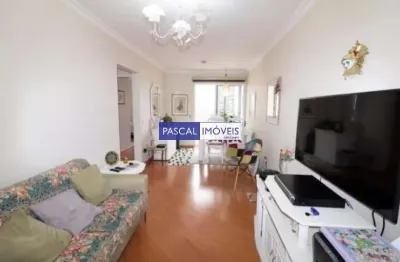 Apartamento com 2 quartos à venda na rua nebraska, 53, brooklin, são paulo, 70 m2 por r$ 800.000