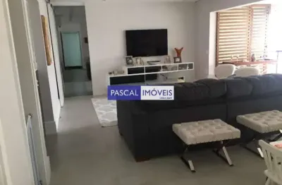 Apartamento com 3 quartos à venda na rua antônio de macedo soares, 970, campo belo, são paulo, 135 m2 por r$ 2.700.000