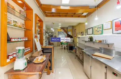 Prédio à venda na alameda jauaperi, 956, moema, são paulo, 107 m2 por r$ 1.800.000