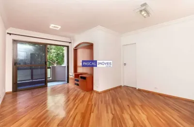 Apartamento com 3 quartos à venda na avenida jurema, 416, moema, são paulo, 101 m2 por r$ 1.440.000