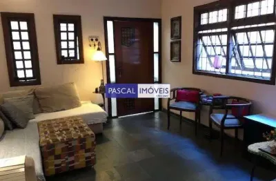 Casa com 3 quartos à venda na rua condessa de pinhal, 221, campo belo, são paulo, 185 m2 por r$ 900.000