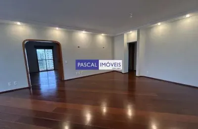 Apartamento com 3 quartos à venda na alameda dos anapurus, 1345, moema, são paulo, 160 m2 por r$ 2.300.000