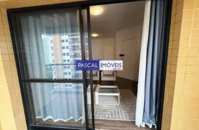 Apartamento com 3 quartos à venda na rua princesa isabel, 64, brooklin paulista, são paulo, 90 m2 por r$ 1.180.000
