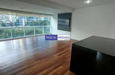 Apartamento com 1 quarto para alugar na rua leopoldo couto de magalhães júnior, 695, itaim bibi, são paulo, 93 m2 por r$ 12.500