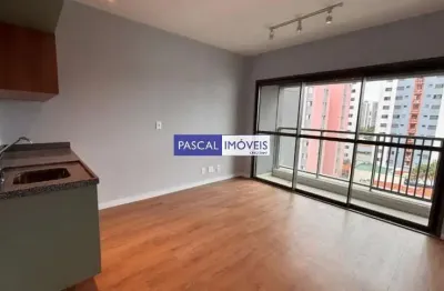 Apartamento com 1 quarto à venda na avenida cotovia, 669, moema, são paulo, 34 m2 por r$ 750.000