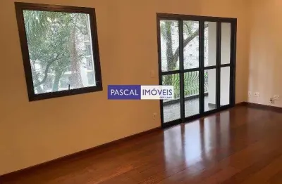 Apartamento com 4 quartos à venda na rua gaivota, 1027, moema, são paulo, 127 m2 por r$ 1.770.000