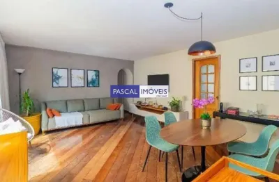 Apartamento com 3 quartos à venda na avenida portugal, 512, brooklin, são paulo, 100 m2 por r$ 774.999