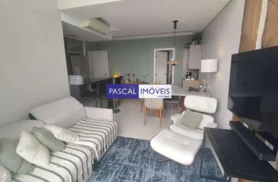 Apartamento com 2 quartos à venda na rua pensilvânia, 982, brooklin, são paulo, 76 m2 por r$ 1.700.000