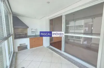 Apartamento com 3 quartos à venda na Rua Antônio de Macedo Soares, 1112, Campo Belo, São Paulo, 155 m2 por R$ 2.100.000