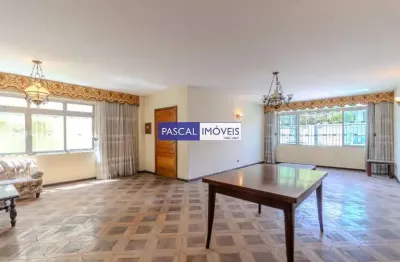 Casa com 3 quartos à venda na rua texas, 614, brooklin, são paulo, 500 m2 por r$ 2.690.000