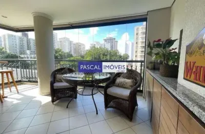 Apartamento com 2 quartos à venda na rua sebastião paes, 275, campo belo, são paulo, 108 m2 por r$ 1.399.999