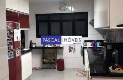 Apartamento com 3 quartos à venda na avenida da invernada, 450, campo belo, são paulo, 137 m2 por r$ 1.299.000